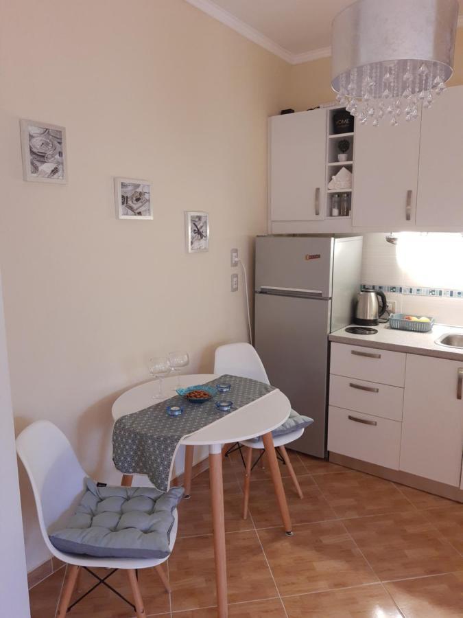 Elen Apartment - Adults Only Orikum Buitenkant foto