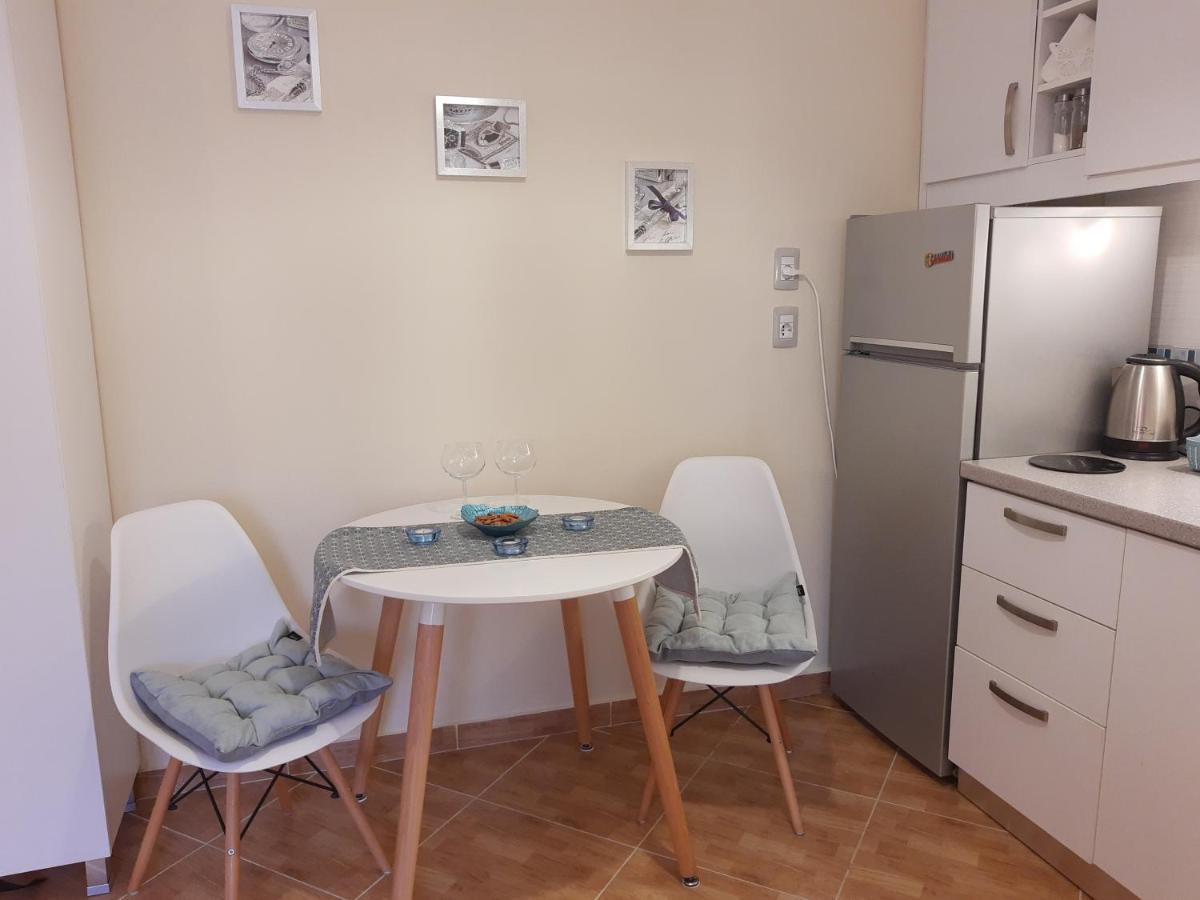 Elen Apartment - Adults Only Orikum Buitenkant foto