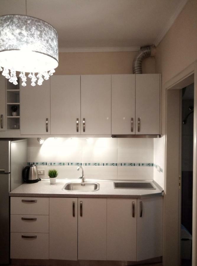 Elen Apartment - Adults Only Orikum Buitenkant foto