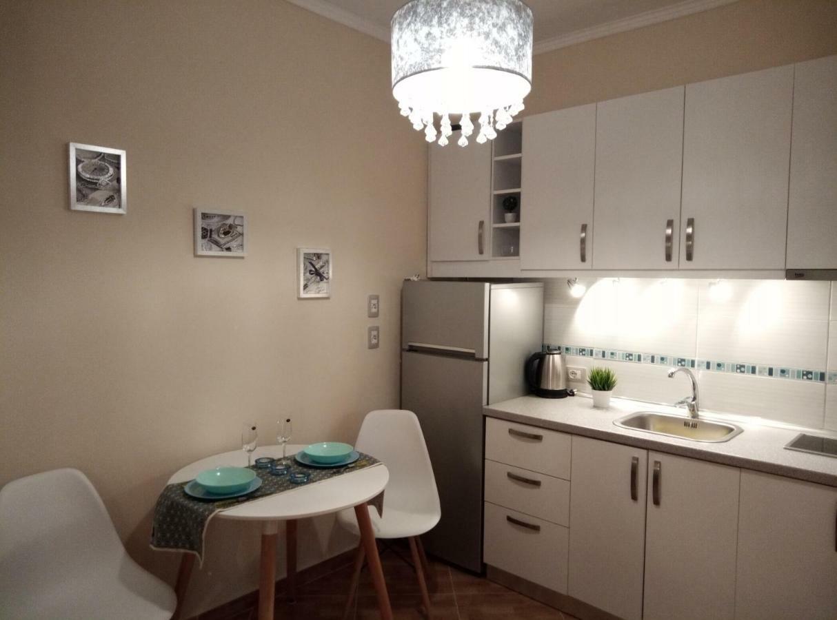 Elen Apartment - Adults Only Orikum Buitenkant foto