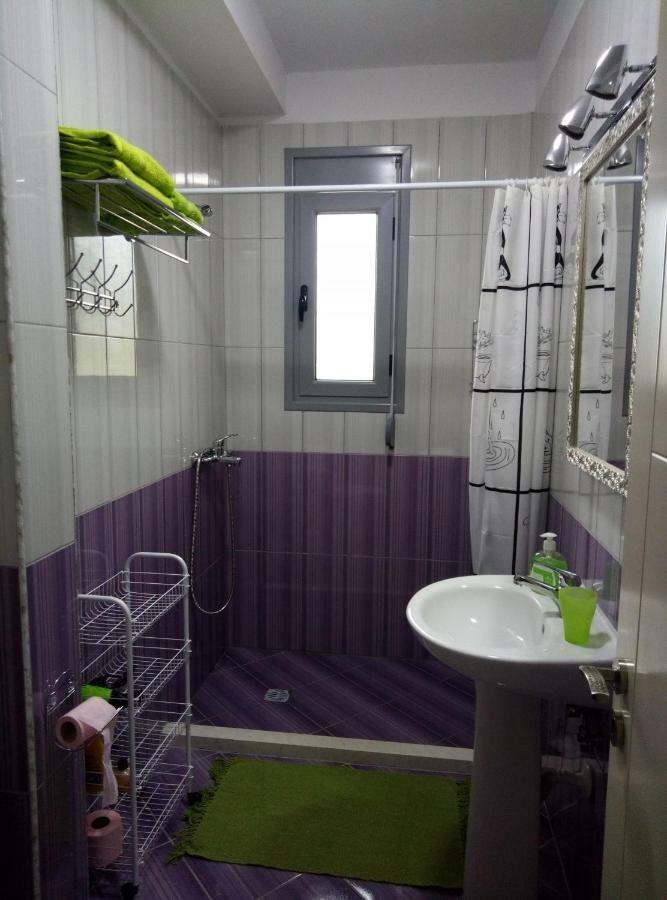 Elen Apartment - Adults Only Orikum Buitenkant foto