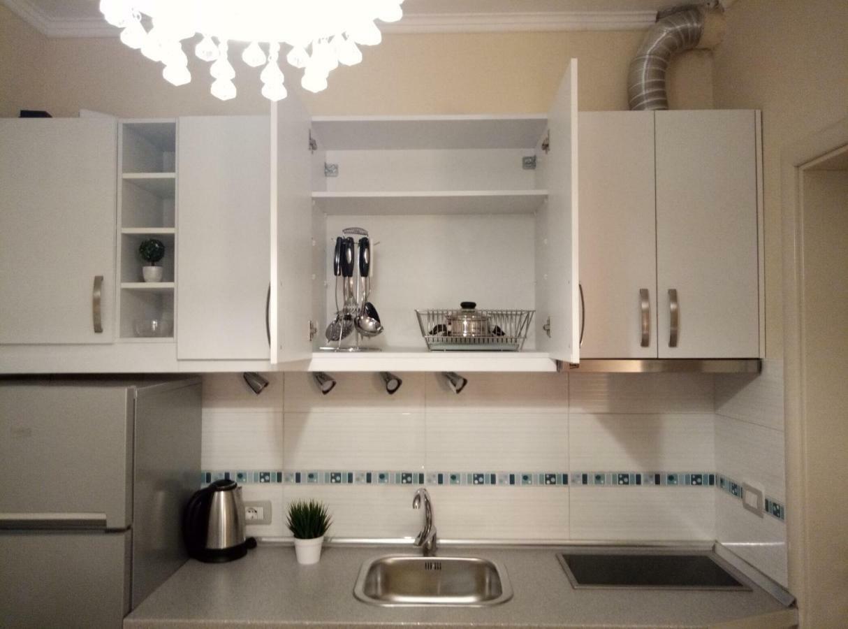 Elen Apartment - Adults Only Orikum Buitenkant foto