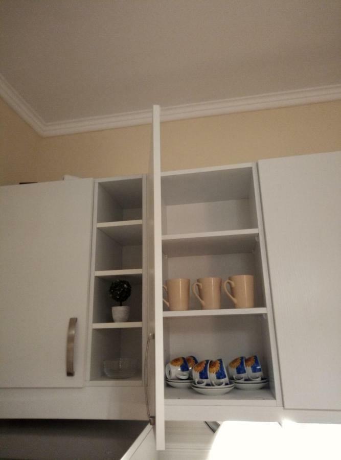 Elen Apartment - Adults Only Orikum Buitenkant foto