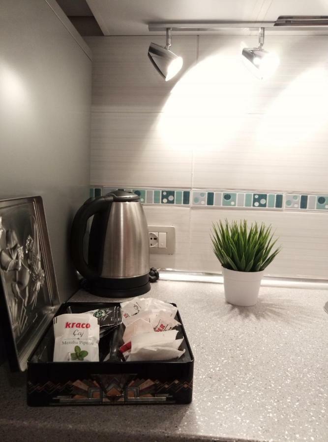 Elen Apartment - Adults Only Orikum Buitenkant foto