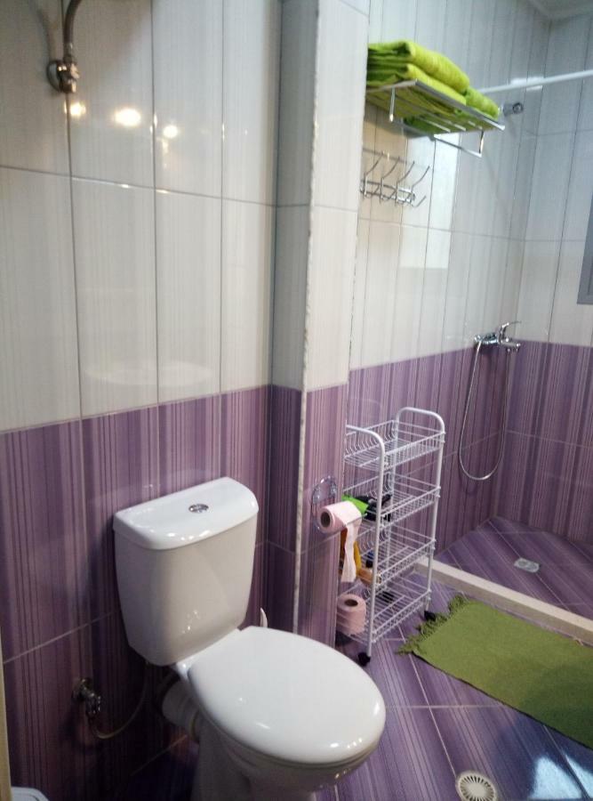 Elen Apartment - Adults Only Orikum Buitenkant foto