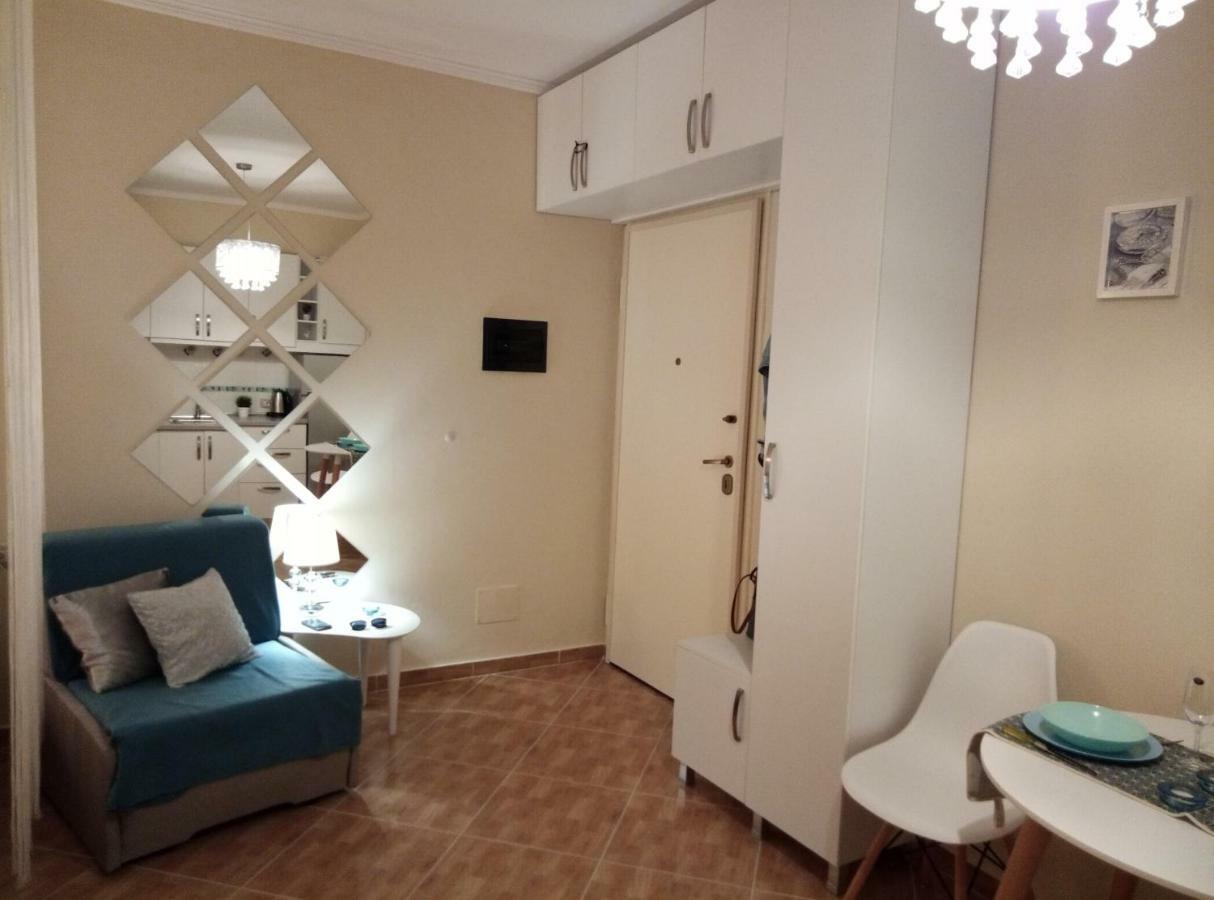 Elen Apartment - Adults Only Orikum Buitenkant foto