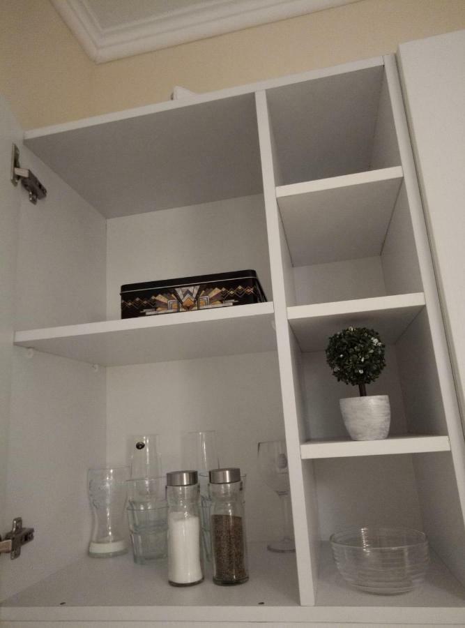 Elen Apartment - Adults Only Orikum Buitenkant foto